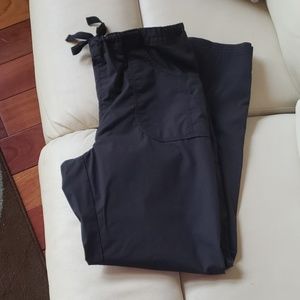 Landau scrub bottoms